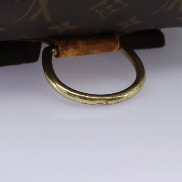 LOUIS VUITTON Monogram Montsouris GM Backpack - Picture 10 of 16